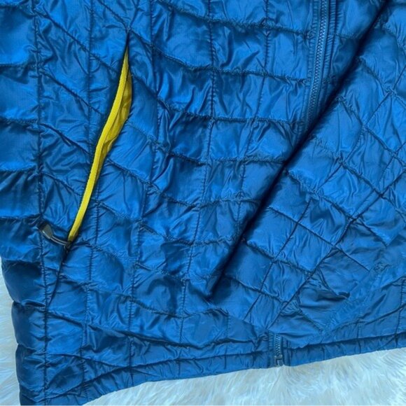 The north face men thermoball hooded puffer jacket size L - Picture 7 of 12